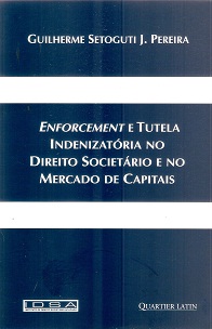 Volume 9 Enforcement e Tutela Indenizatória no Direito Societário e no Mercado de Capitais (2018)