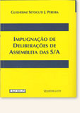 Volume 6 Impugnação de Deliberações de Assembleia das S/A (2013)