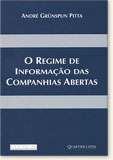 Volume 5 O Regime de Informação das Companhias Abertas (2013)